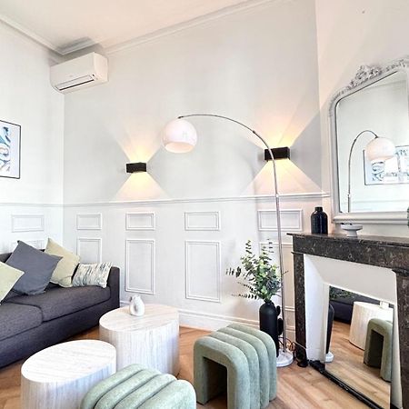 Appartement Haussmannien Gare Centre-Ville Clim Montpellier Zewnętrze zdjęcie