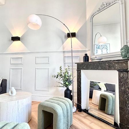 Appartement Haussmannien Gare Centre-Ville Clim Montpellier Zewnętrze zdjęcie
