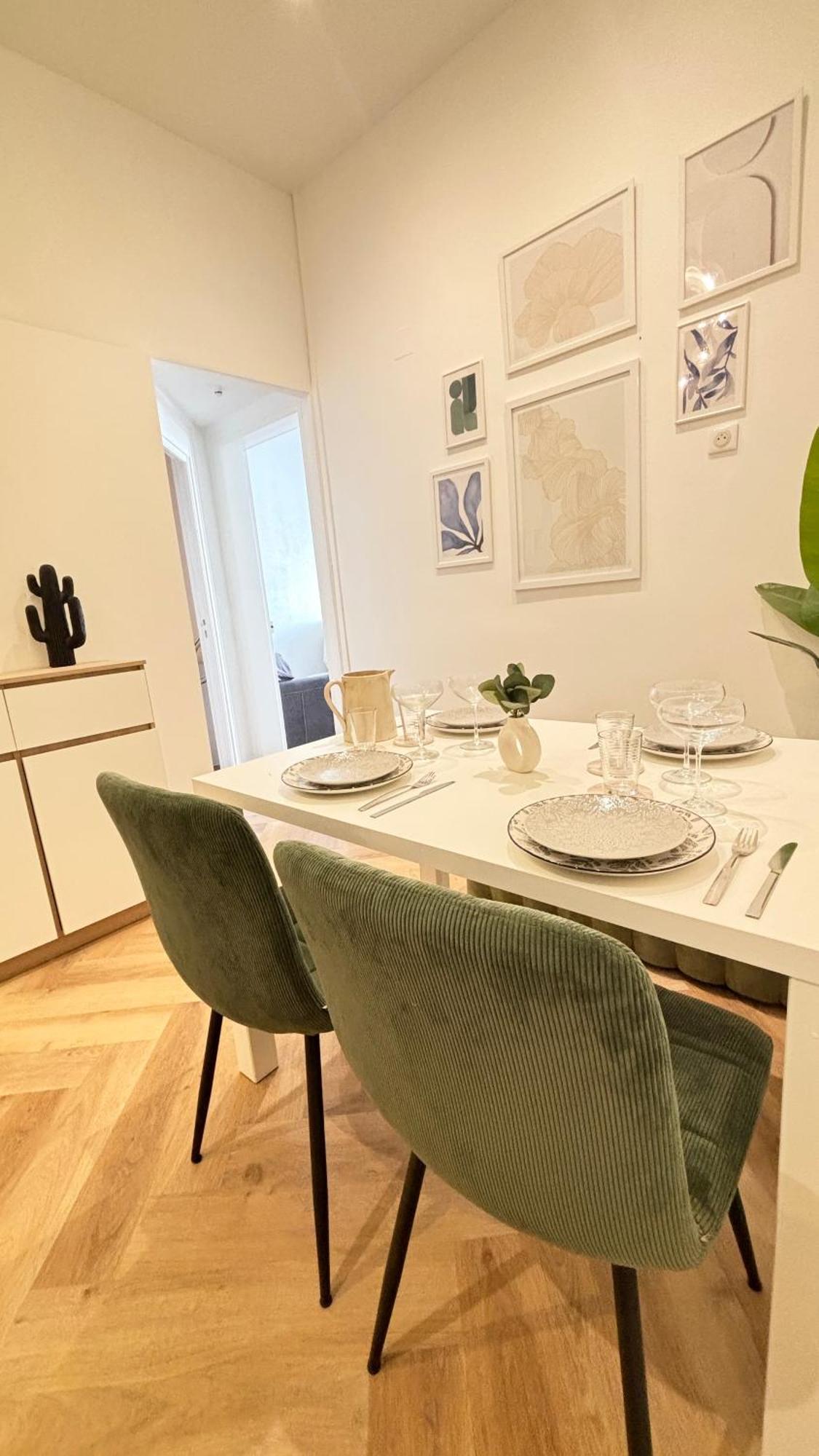 Appartement Haussmannien Gare Centre-Ville Clim Montpellier Zewnętrze zdjęcie