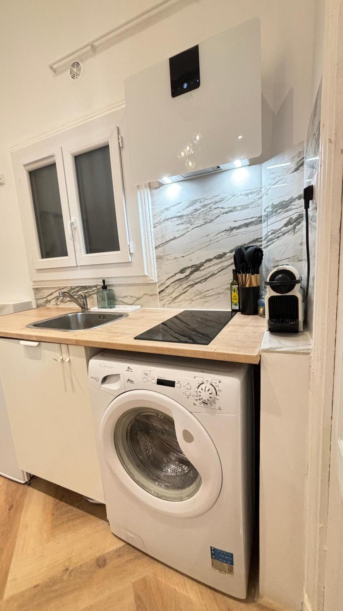 Appartement Haussmannien Gare Centre-Ville Clim Montpellier Zewnętrze zdjęcie