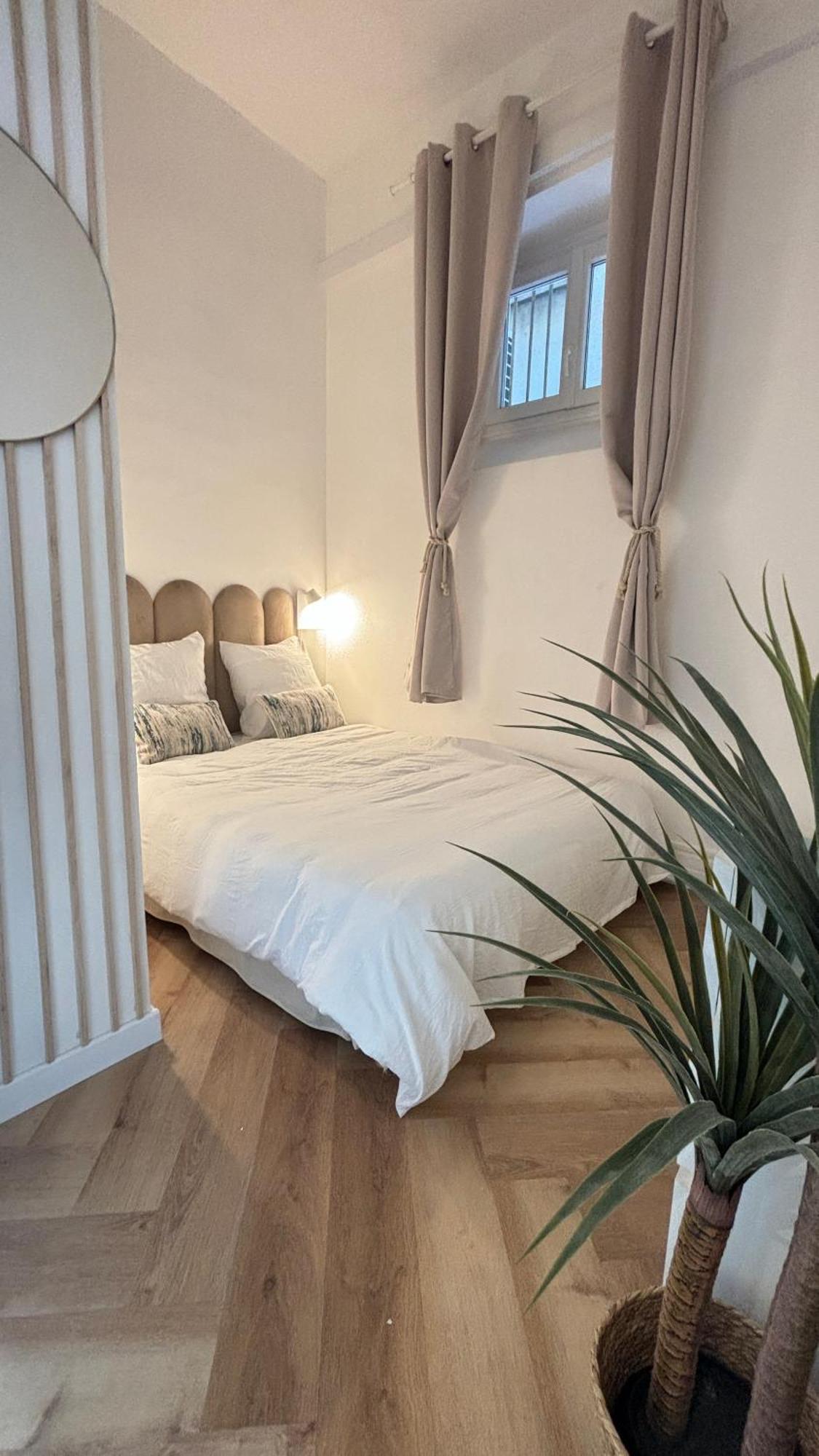 Appartement Haussmannien Gare Centre-Ville Clim Montpellier Zewnętrze zdjęcie