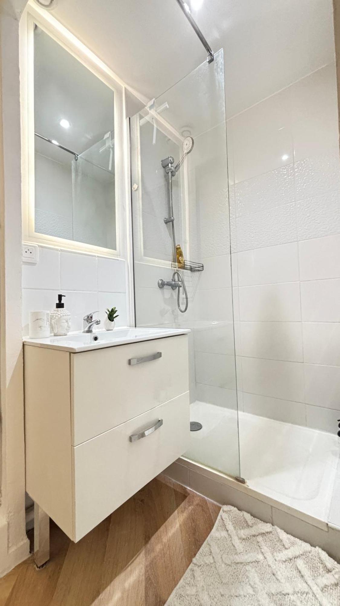 Appartement Haussmannien Gare Centre-Ville Clim Montpellier Zewnętrze zdjęcie