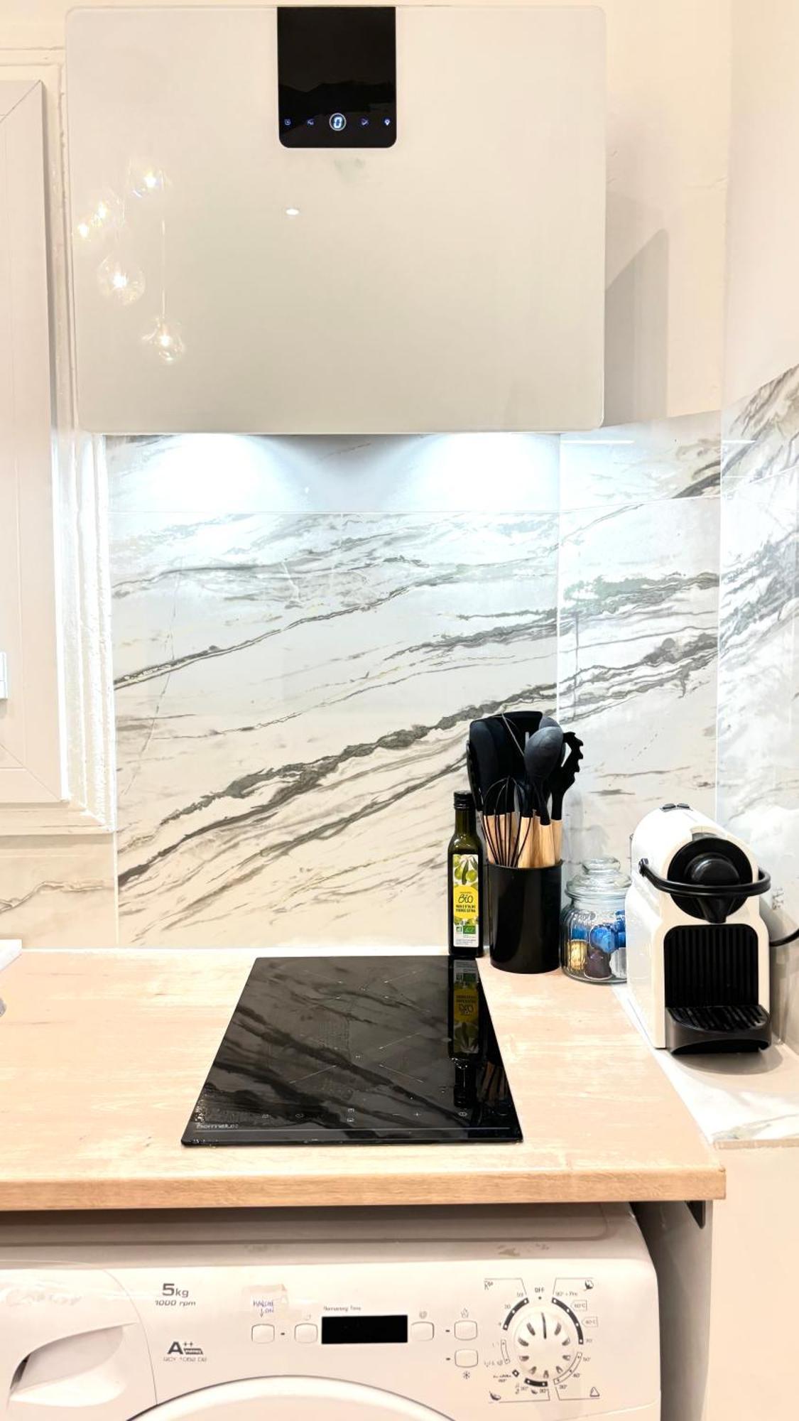 Appartement Haussmannien Gare Centre-Ville Clim Montpellier Zewnętrze zdjęcie