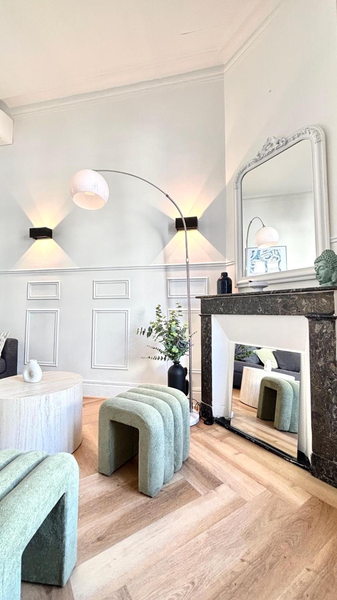 Appartement Haussmannien Gare Centre-Ville Clim Montpellier Zewnętrze zdjęcie